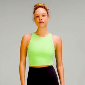 Lululemon align tank high neck